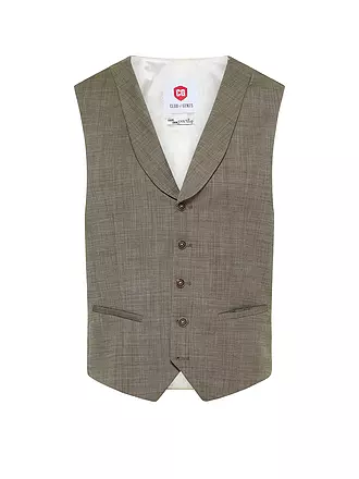 CG - CLUB OF GENTS | Gilet de costume slim fit PHILLIP | grün